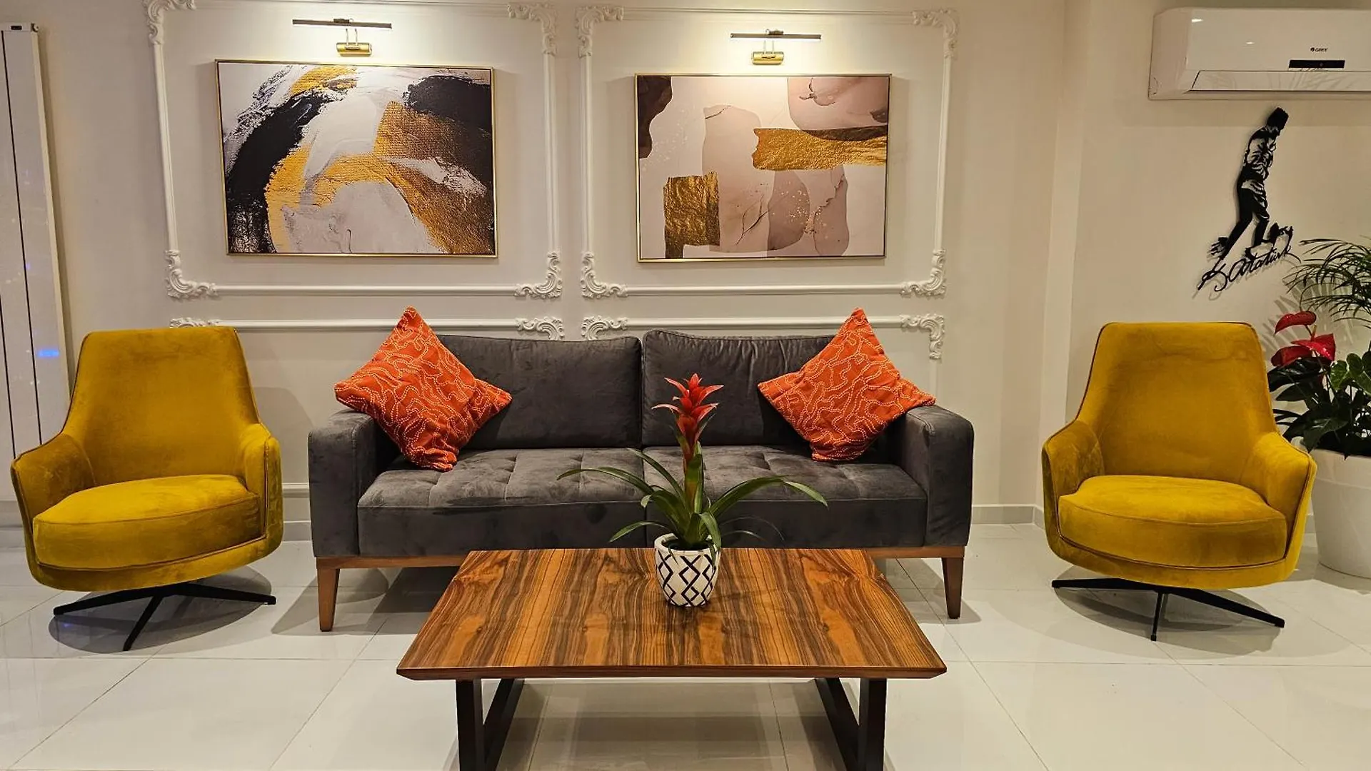The Kuelsuemz Hotel Istanbul
