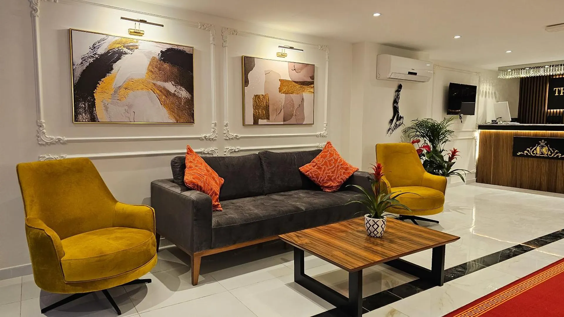 The Kuelsuemz Hotel Istanbul
