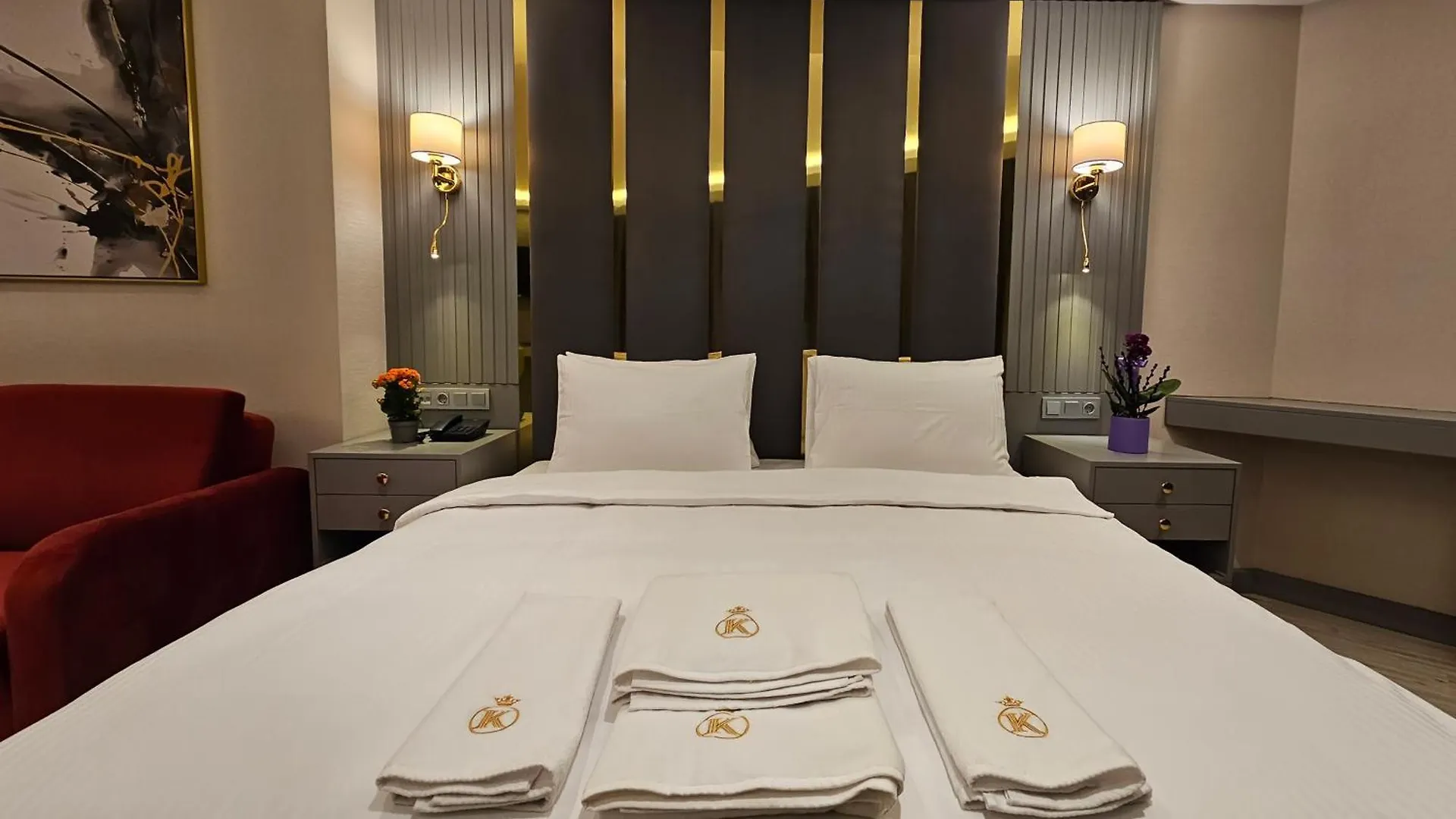 The Kuelsuemz Hotel Istanbul