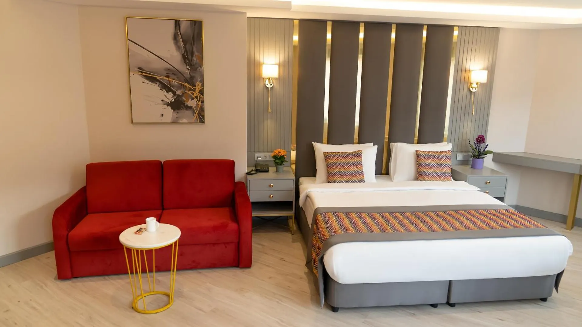 ***  The Kuelsuemz Hotel Istanbulská provincie Turecko