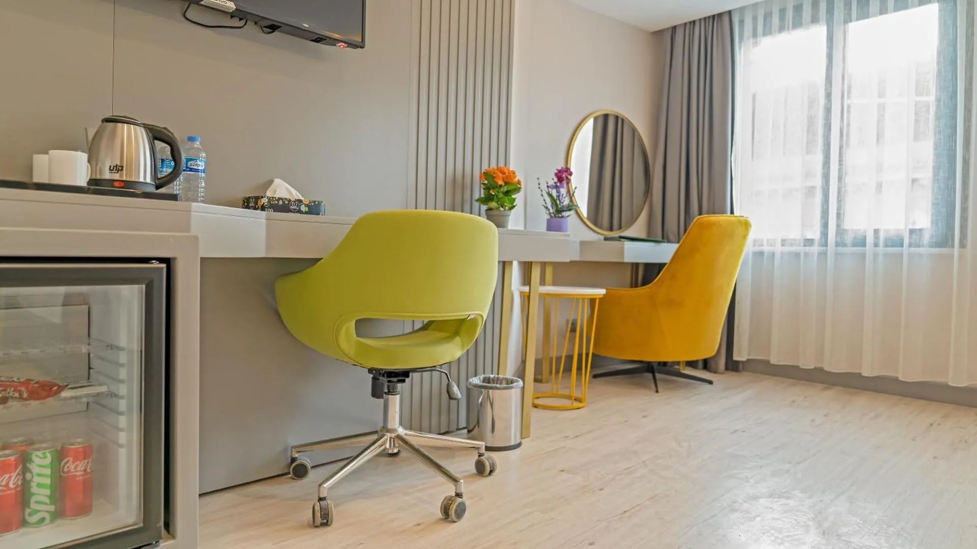 The Kuelsuemz Hotel Istanbulská provincie