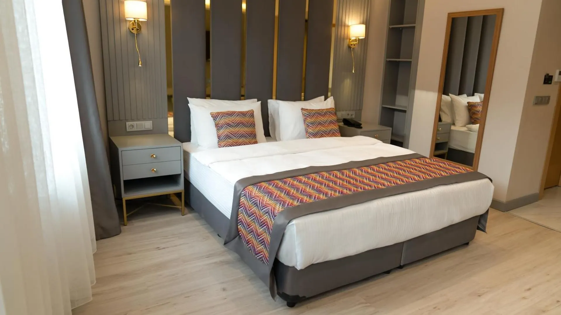 The Kuelsuemz Hotel Istanbulská provincie