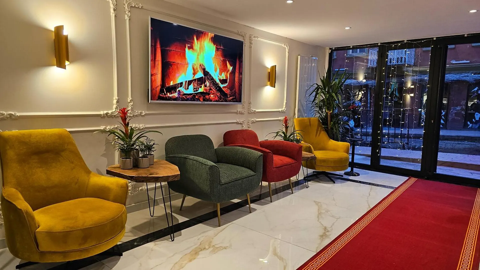 The Kuelsuemz Hotel Istanbulská provincie