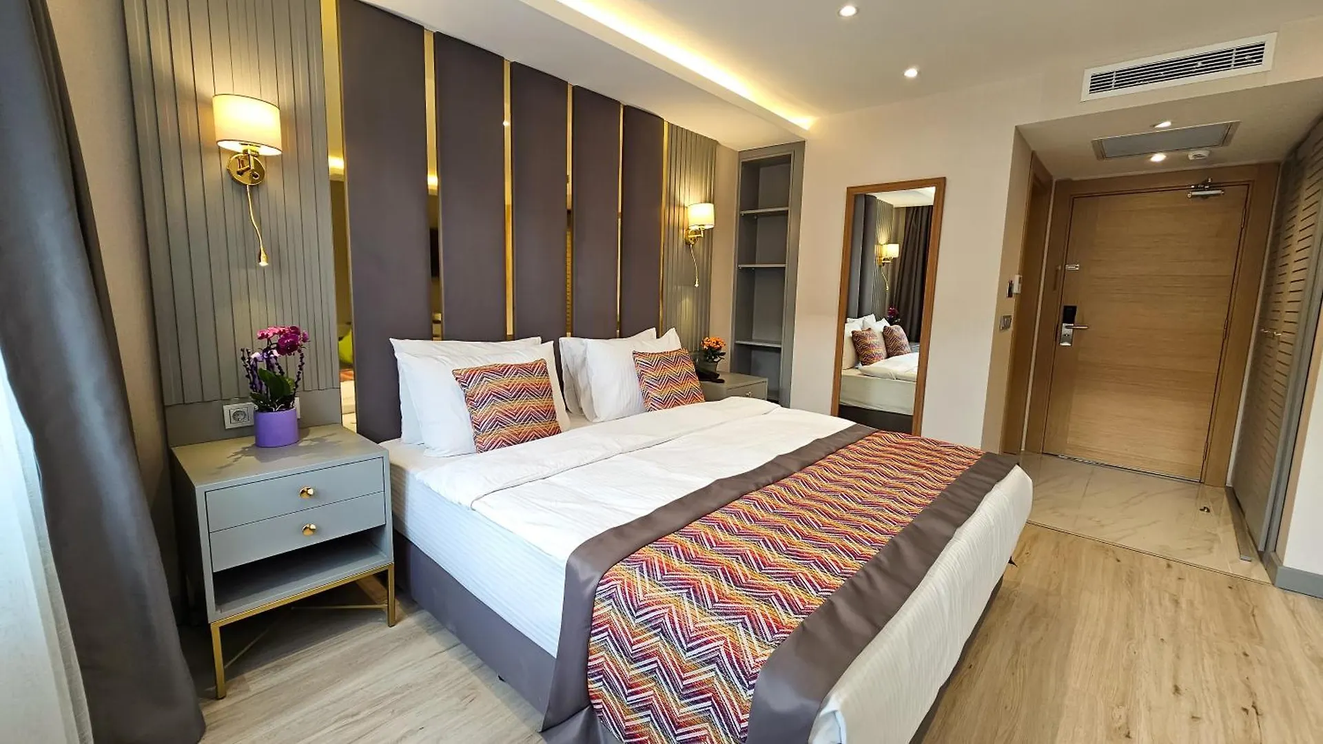 The Kuelsuemz Hotel Istanbulská provincie