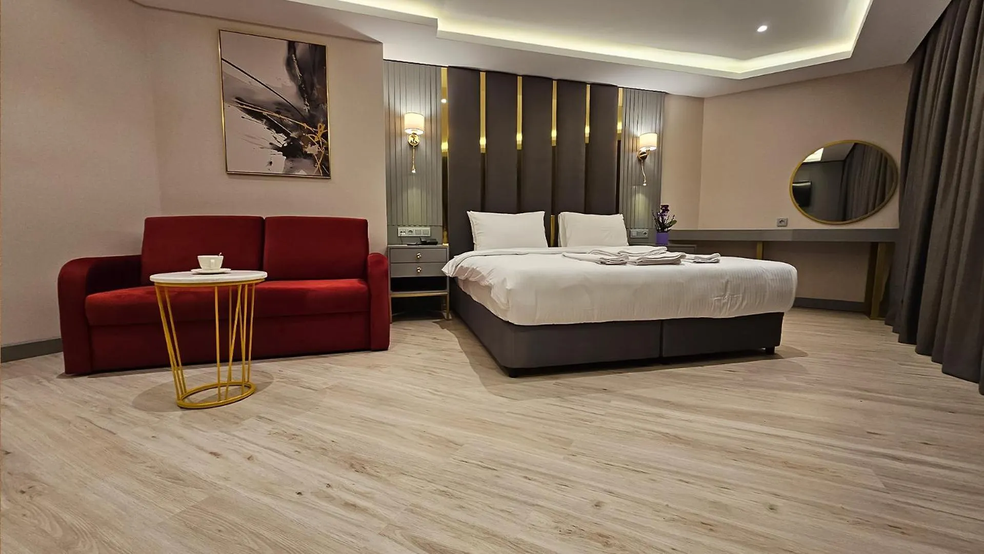 ***  The Kuelsuemz Hotel Istanbulská provincie Turecko