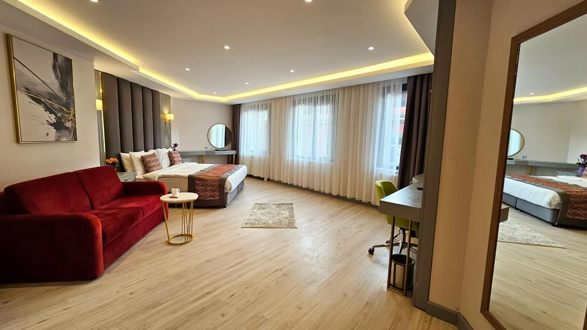 The Kuelsuemz Hotel Istanbulská provincie
