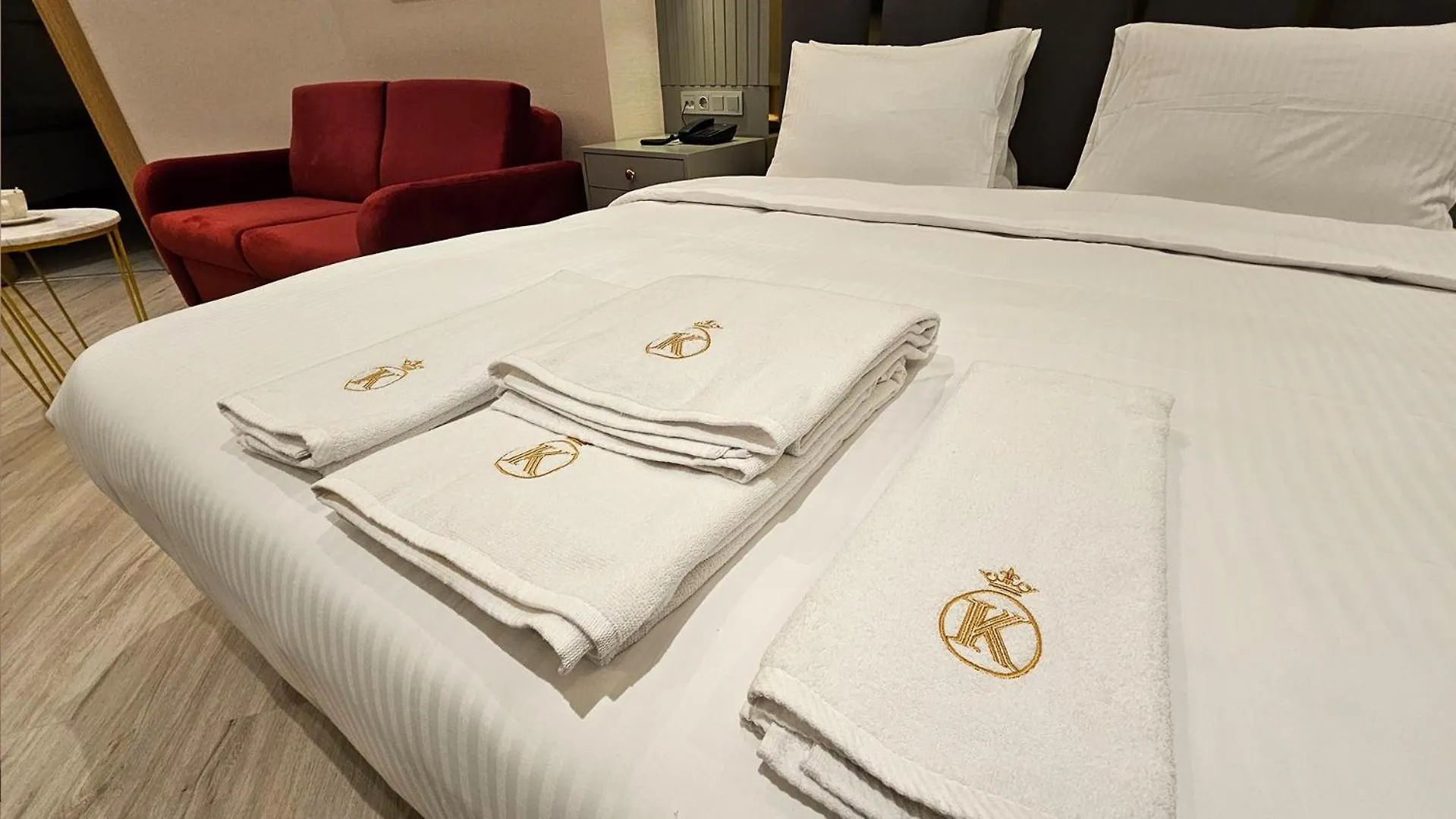 The Kuelsuemz Hotel Istanbulská provincie 3*,