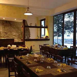 *** Bed & Breakfast Del Drago Italia