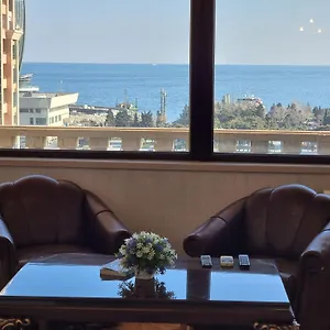 Апартаменты Sea View Lux 