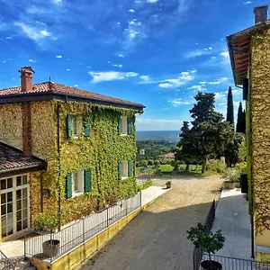 Фермерский дом La Vineria Di San Mattia 