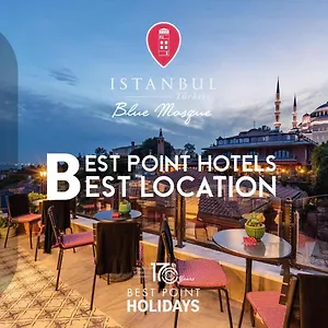 Point Sultanahmet,istanbul Istanbulská provincie