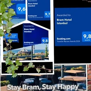 Hotel Bram, Istambul