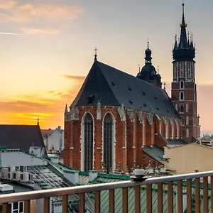  Aparthotel Nomadic Urban Premium Polonia