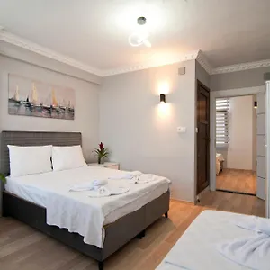 Terrace Inci Отель типа 
