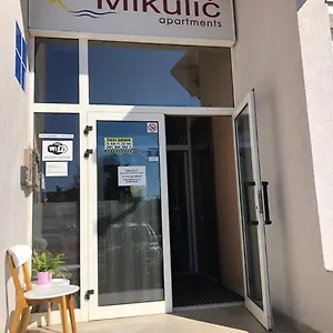 Апартаменты Mikulic 