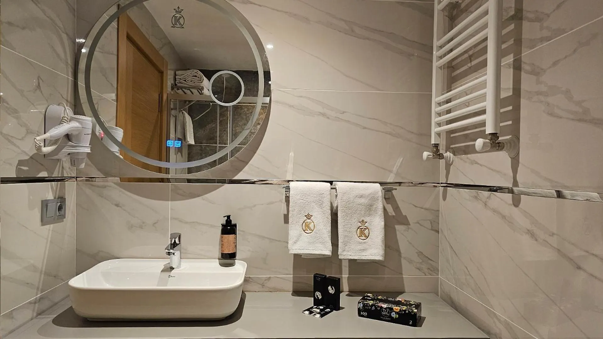 The Kuelsuemz Hotel Istanbul