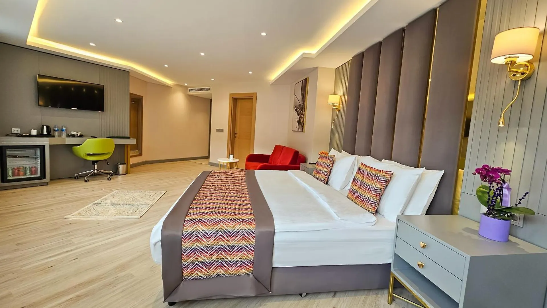 The Kuelsuemz Hotel Стамбул