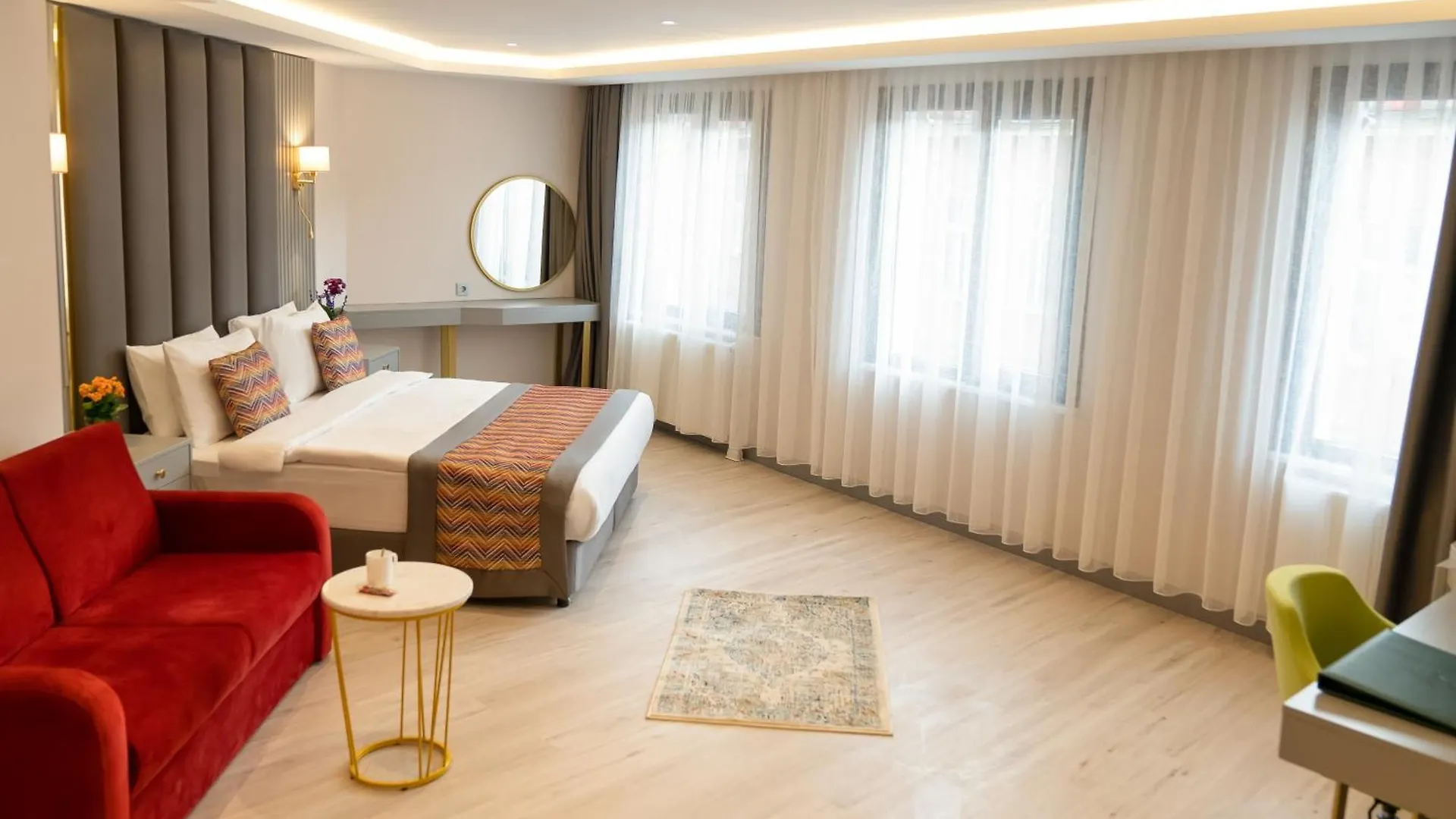 ***  The Kuelsuemz Hotel Стамбул Турция