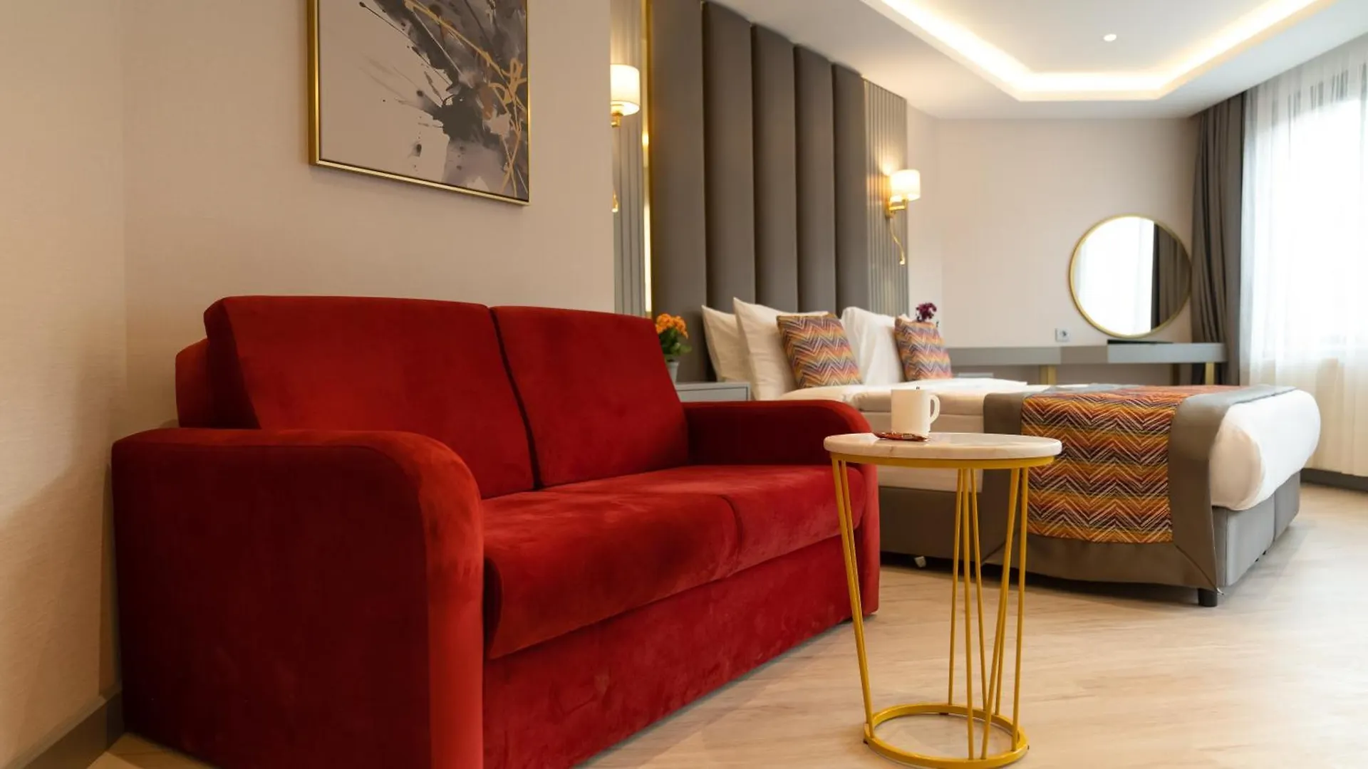 The Kuelsuemz Hotel Стамбул Турция