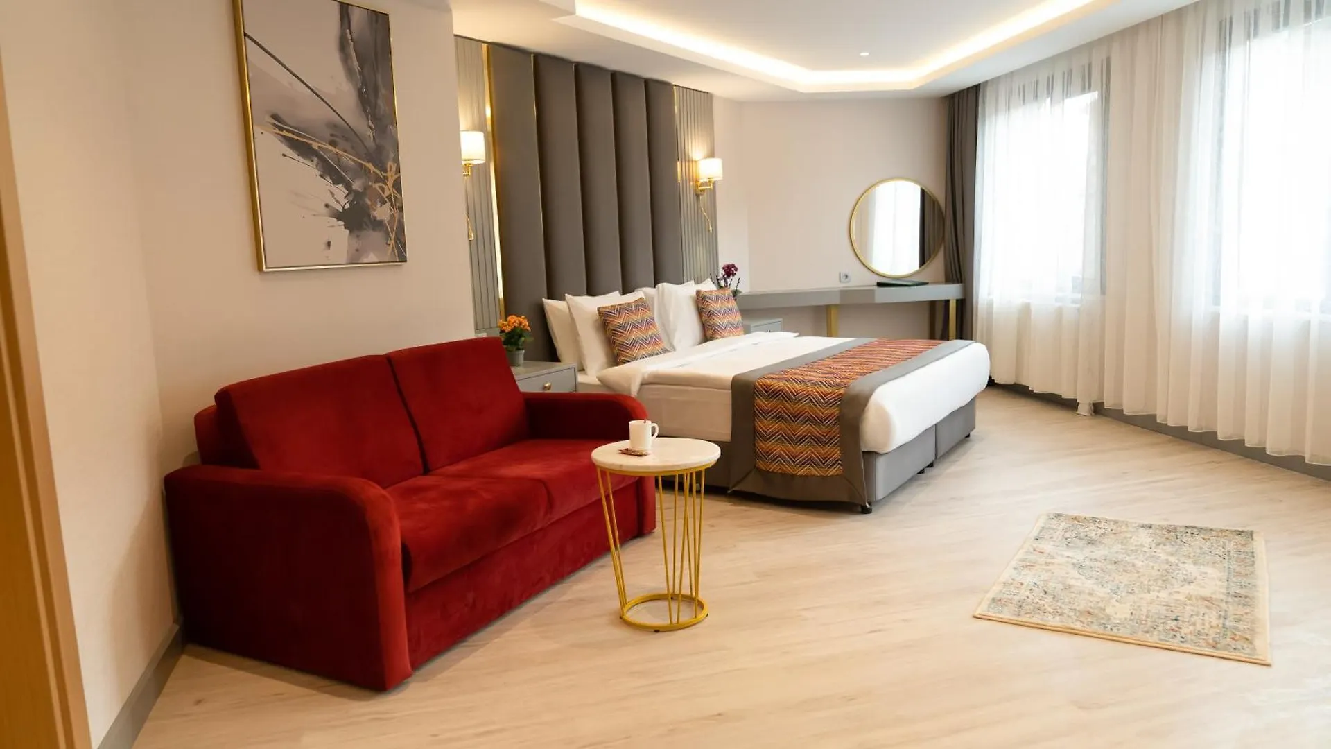The Kuelsuemz Hotel Стамбул 3*,  Турция