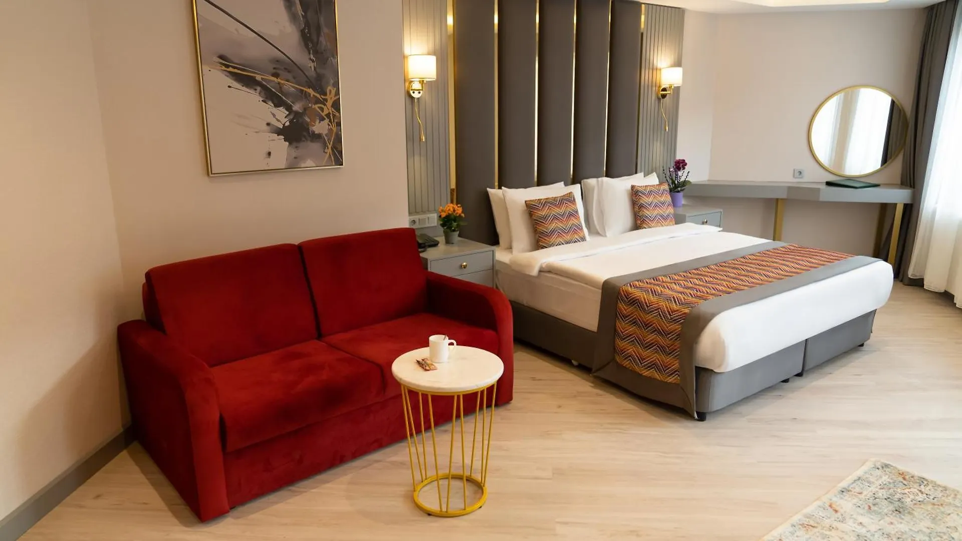 The Kuelsuemz Hotel Стамбул