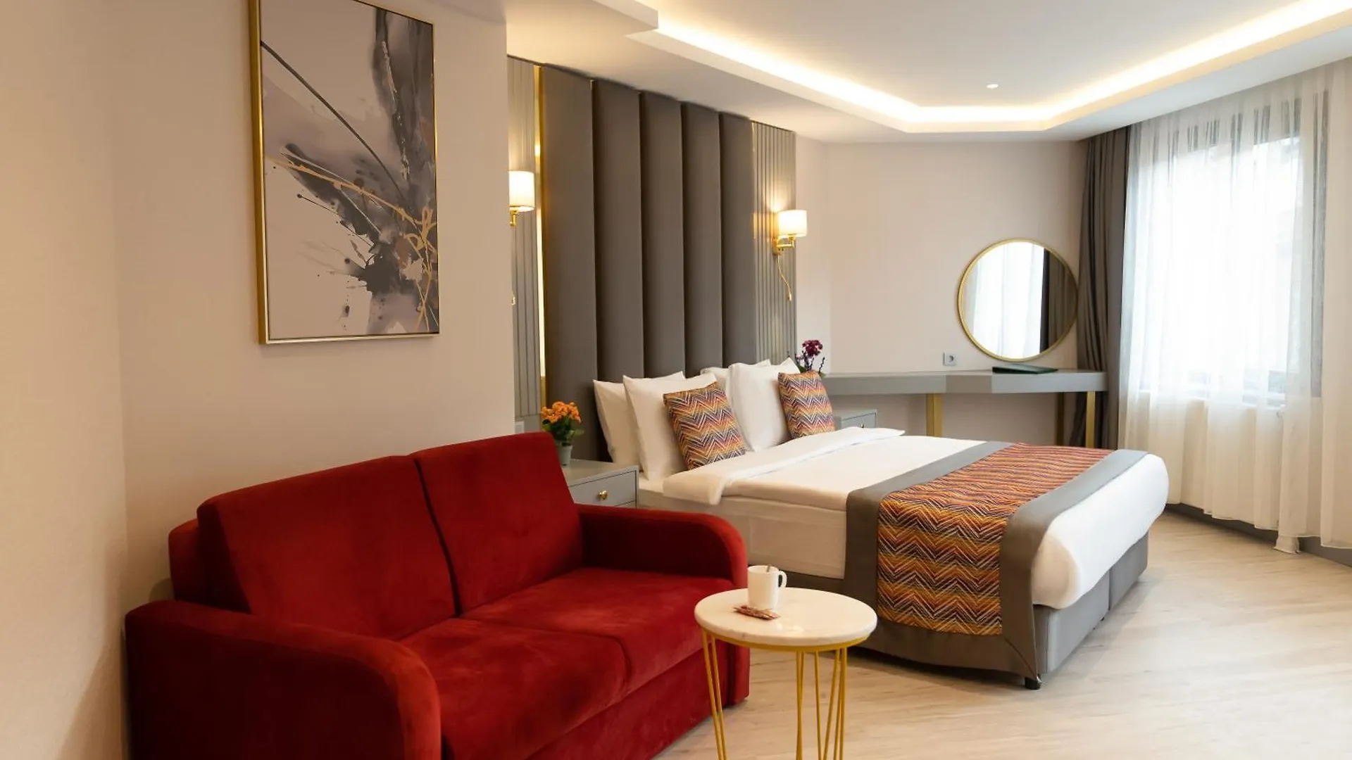 The Kuelsuemz Hotel Стамбул