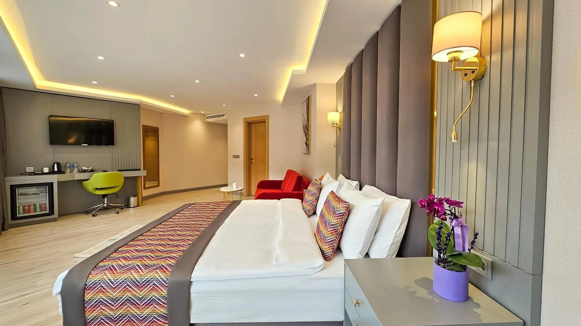 ***  The Kuelsuemz Hotel Стамбул Турция