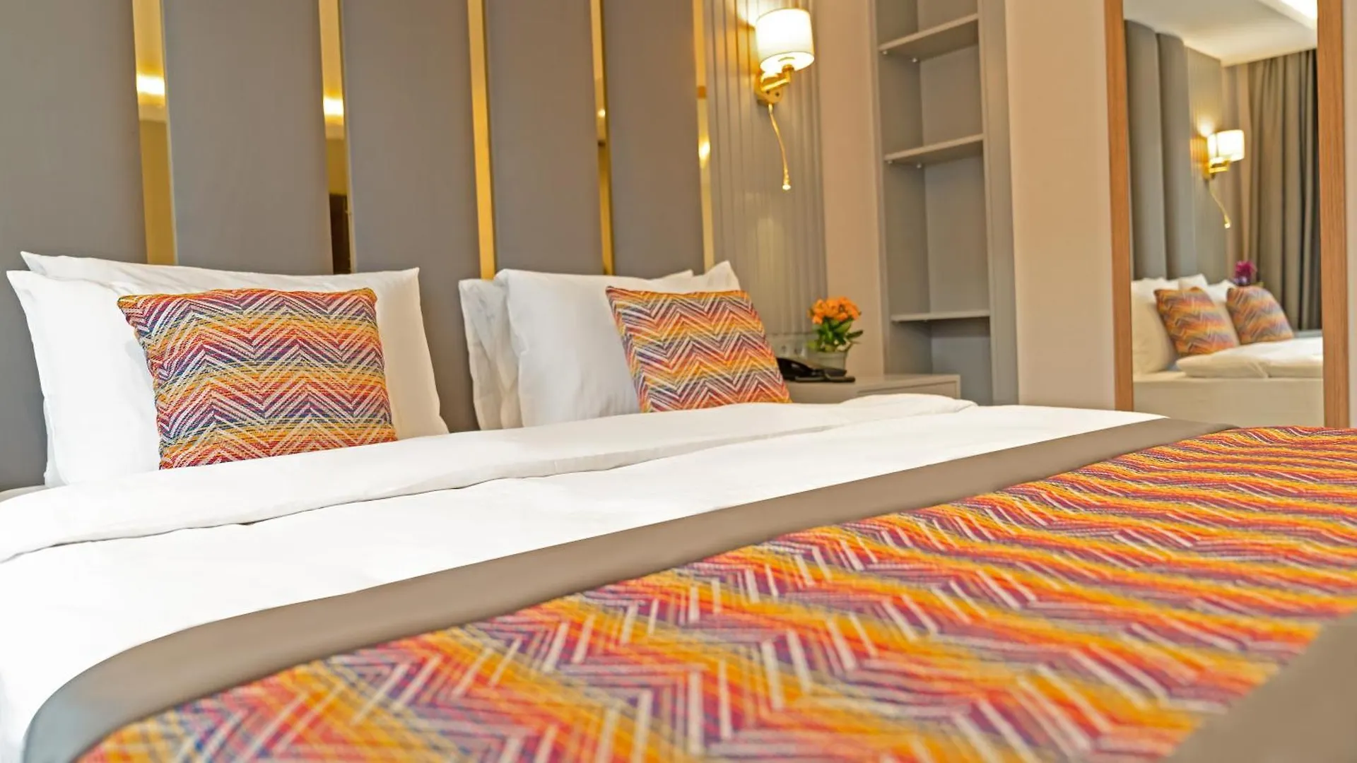 The Kuelsuemz Hotel Стамбул
