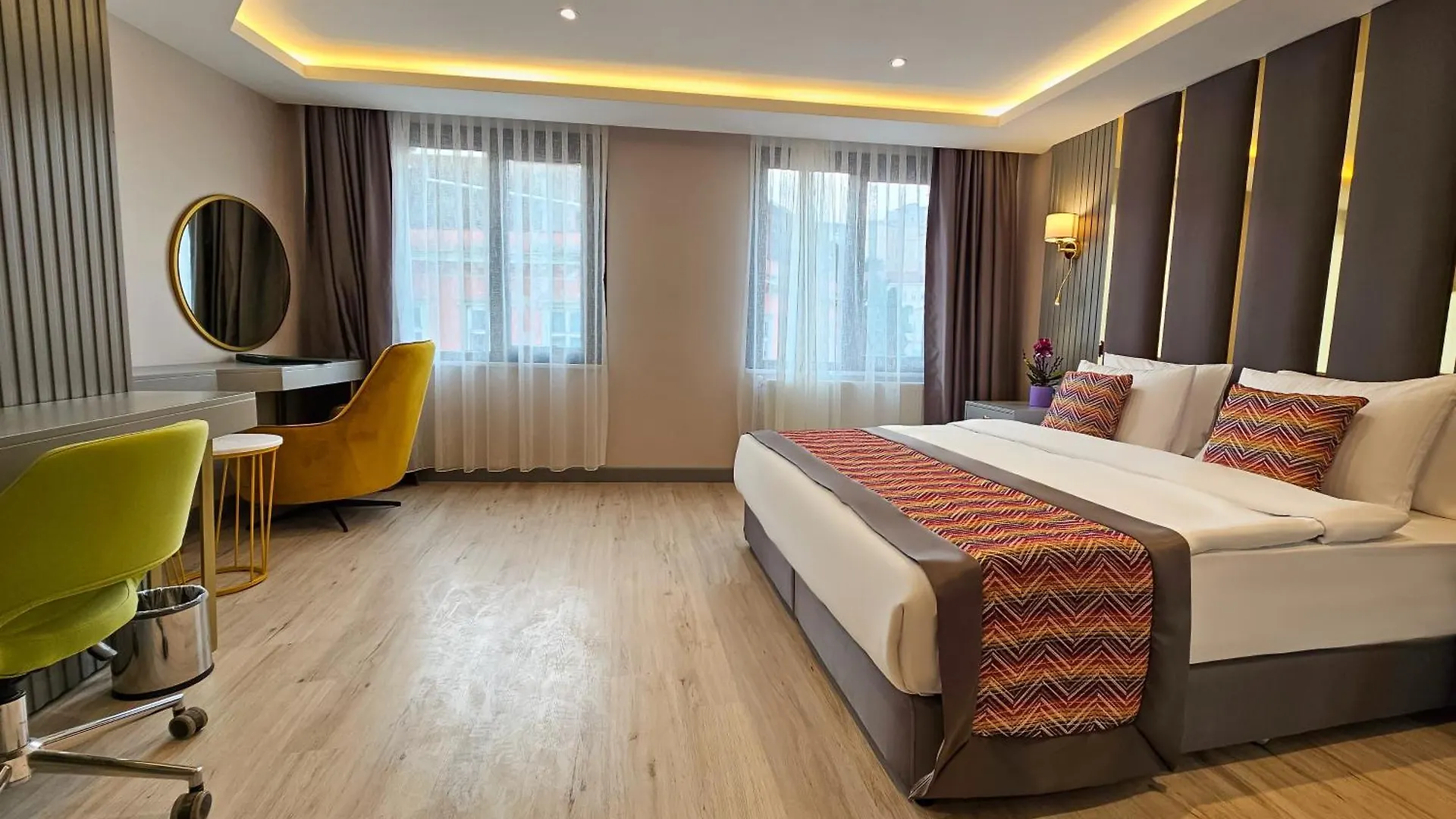 The Kuelsuemz Hotel Стамбул Турция