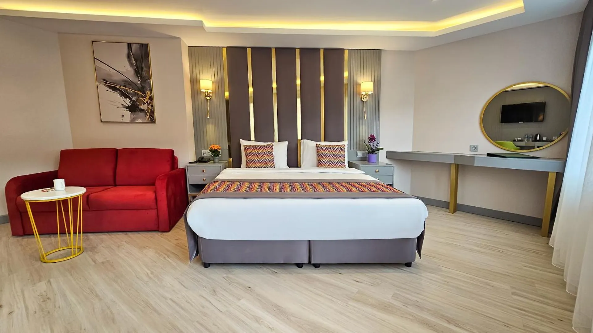 The Kuelsuemz Hotel Стамбул