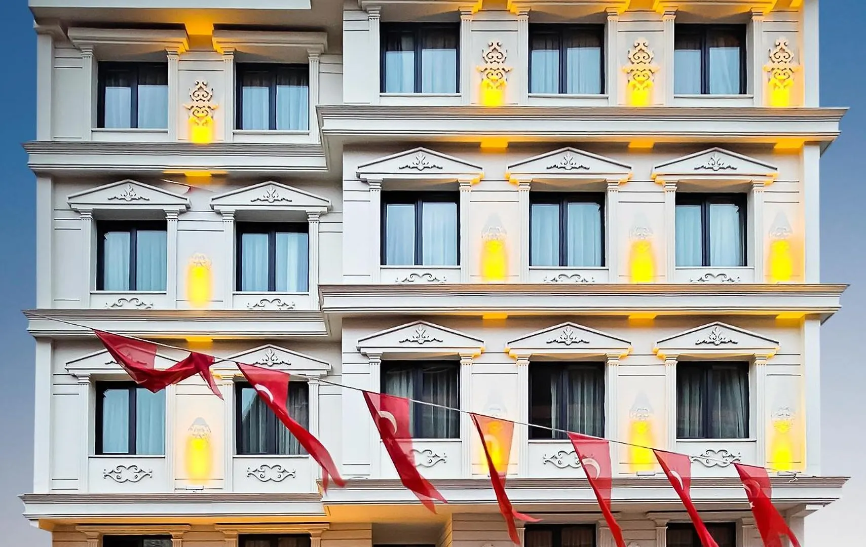 The Kuelsuemz Hotel Стамбул