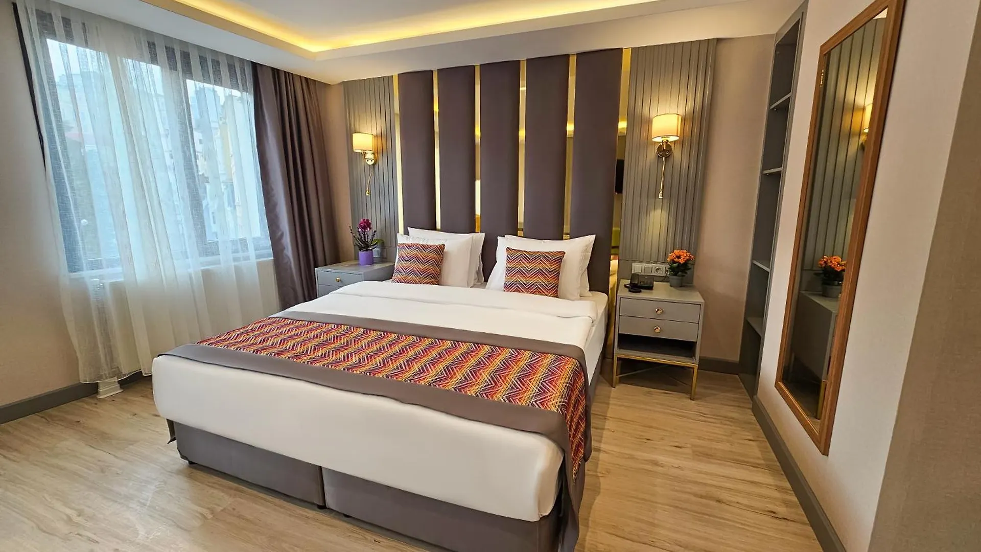 The Kuelsuemz Hotel Стамбул