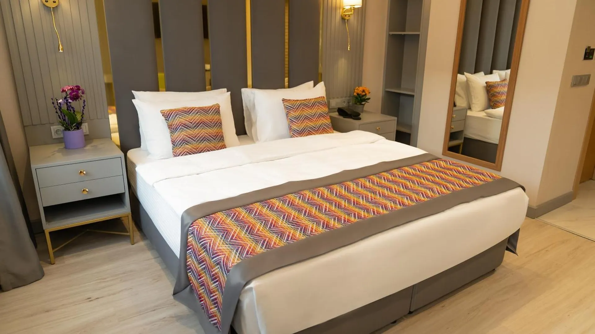 The Kuelsuemz Hotel Стамбул