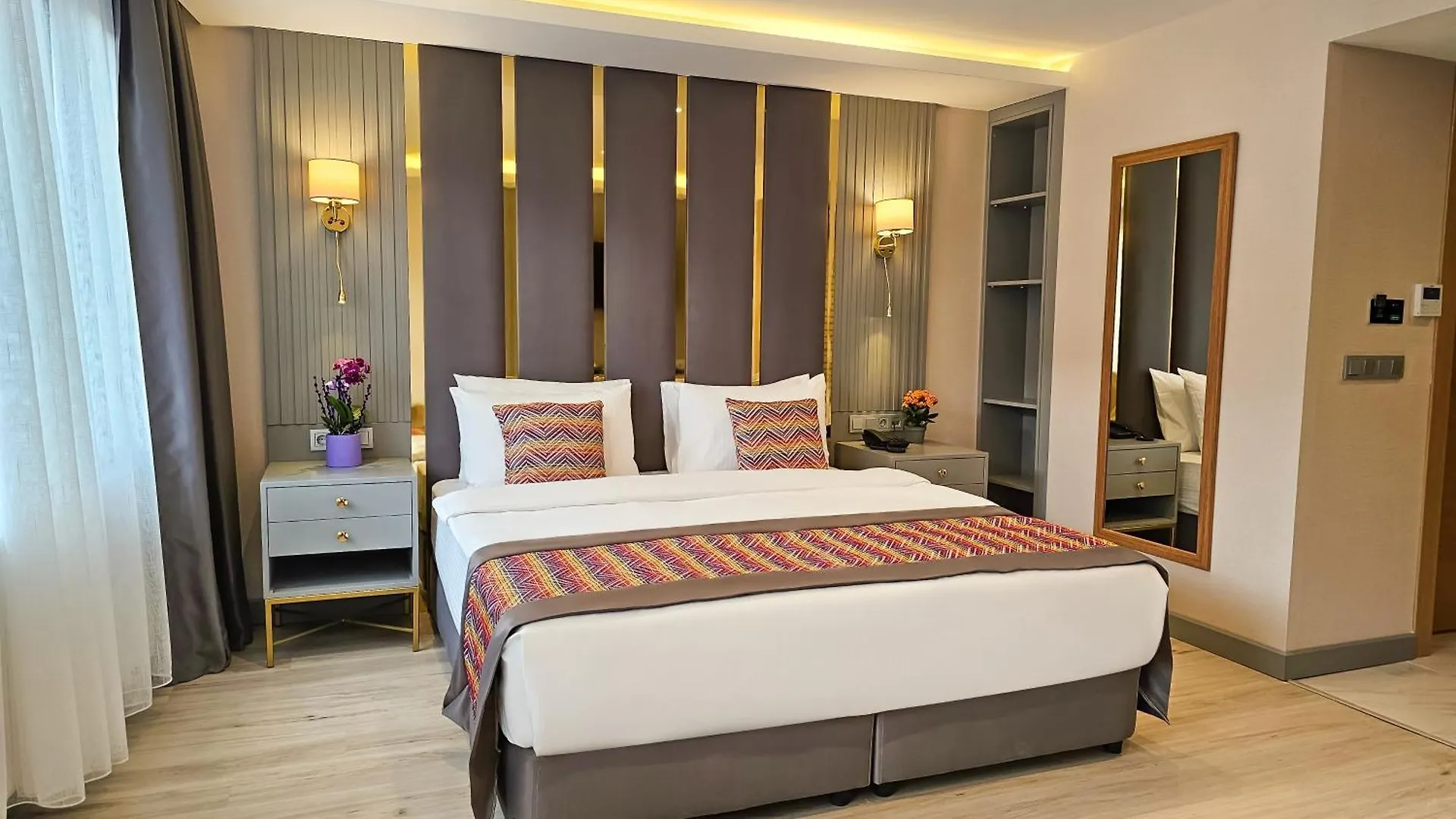 The Kuelsuemz Hotel Стамбул