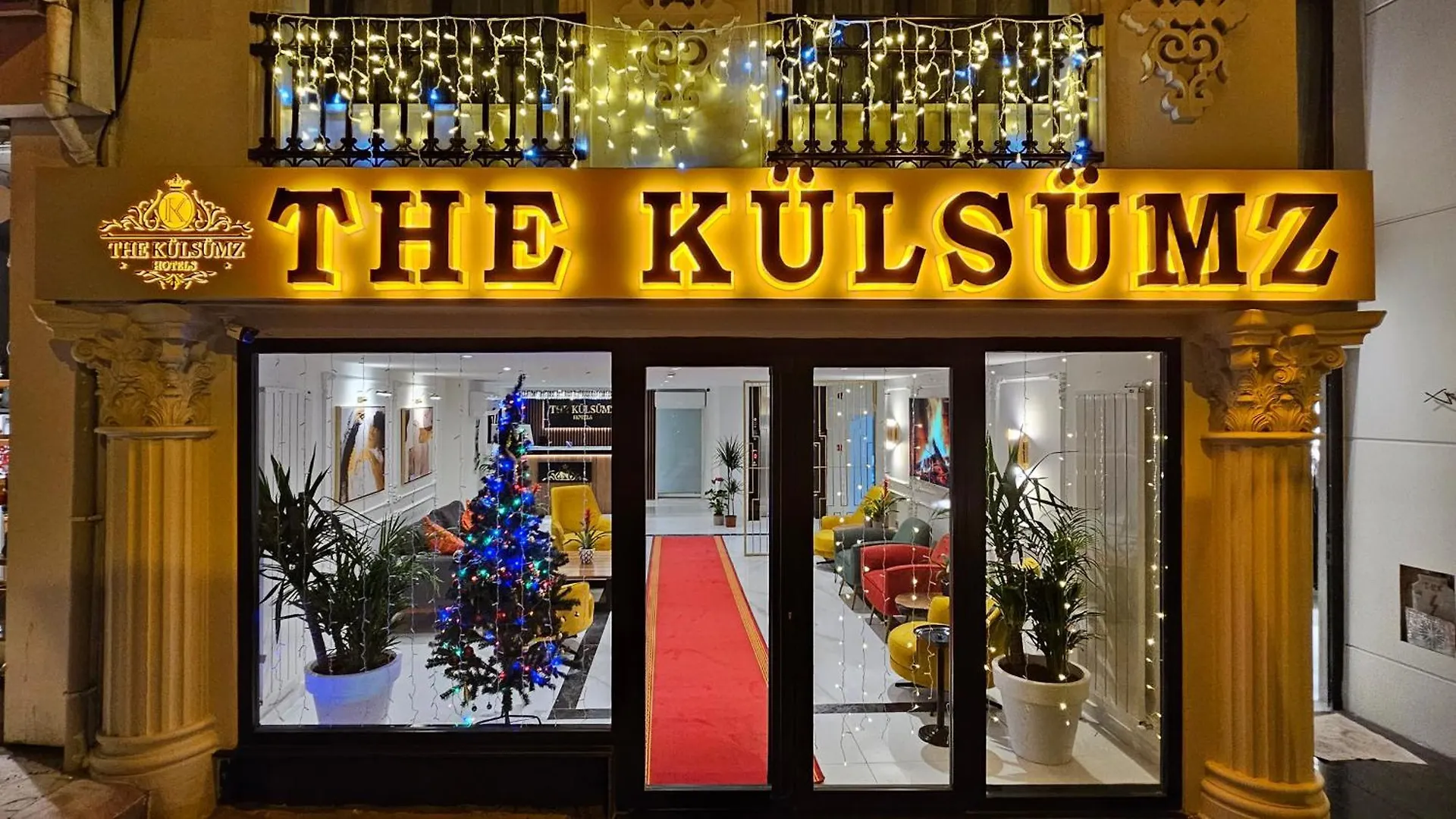 The Kuelsuemz Hotel Стамбул 3*,