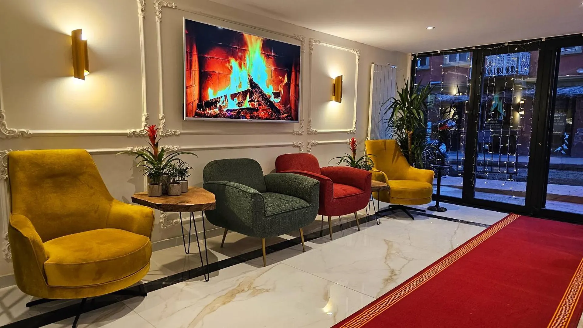 The Kuelsuemz Hotel Стамбул Турция