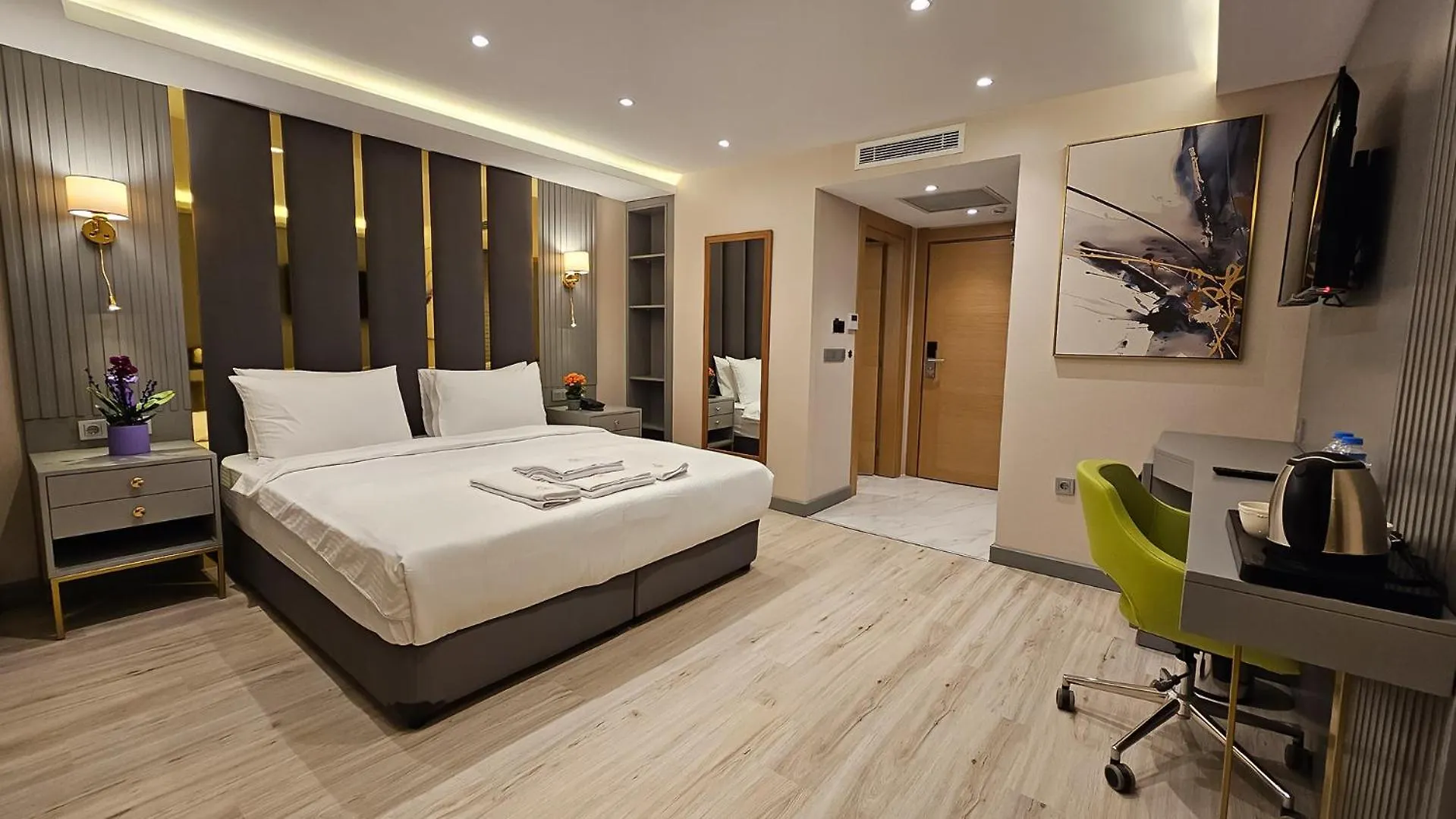 The Kuelsuemz Hotel Стамбул