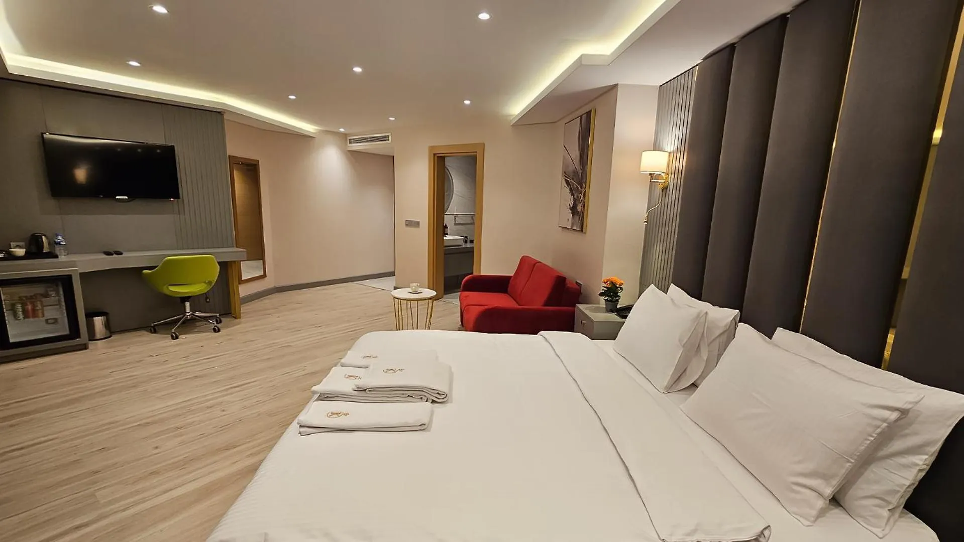 The Kuelsuemz Hotel Стамбул