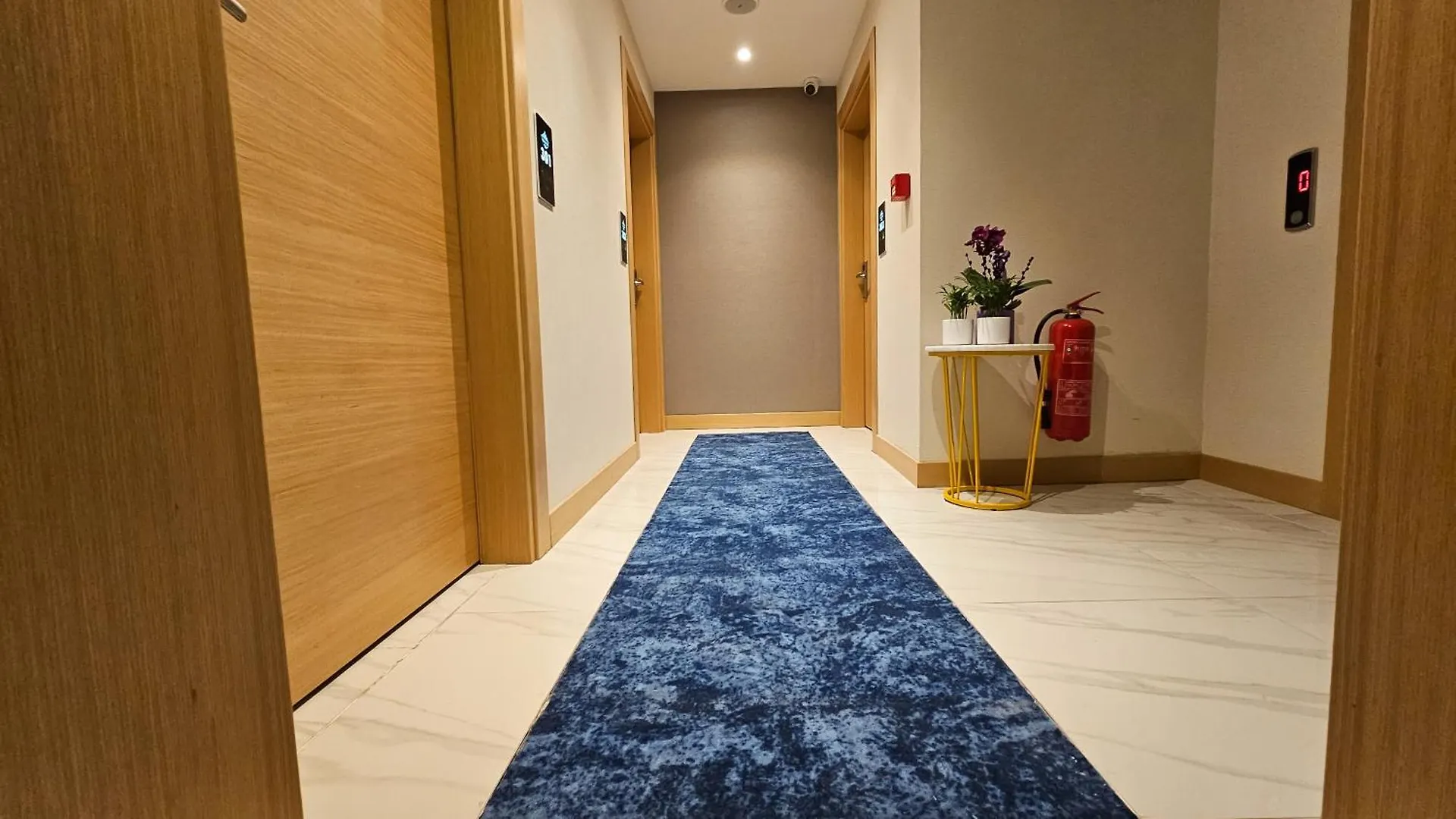 ***  The Kuelsuemz Hotel Стамбул Турция