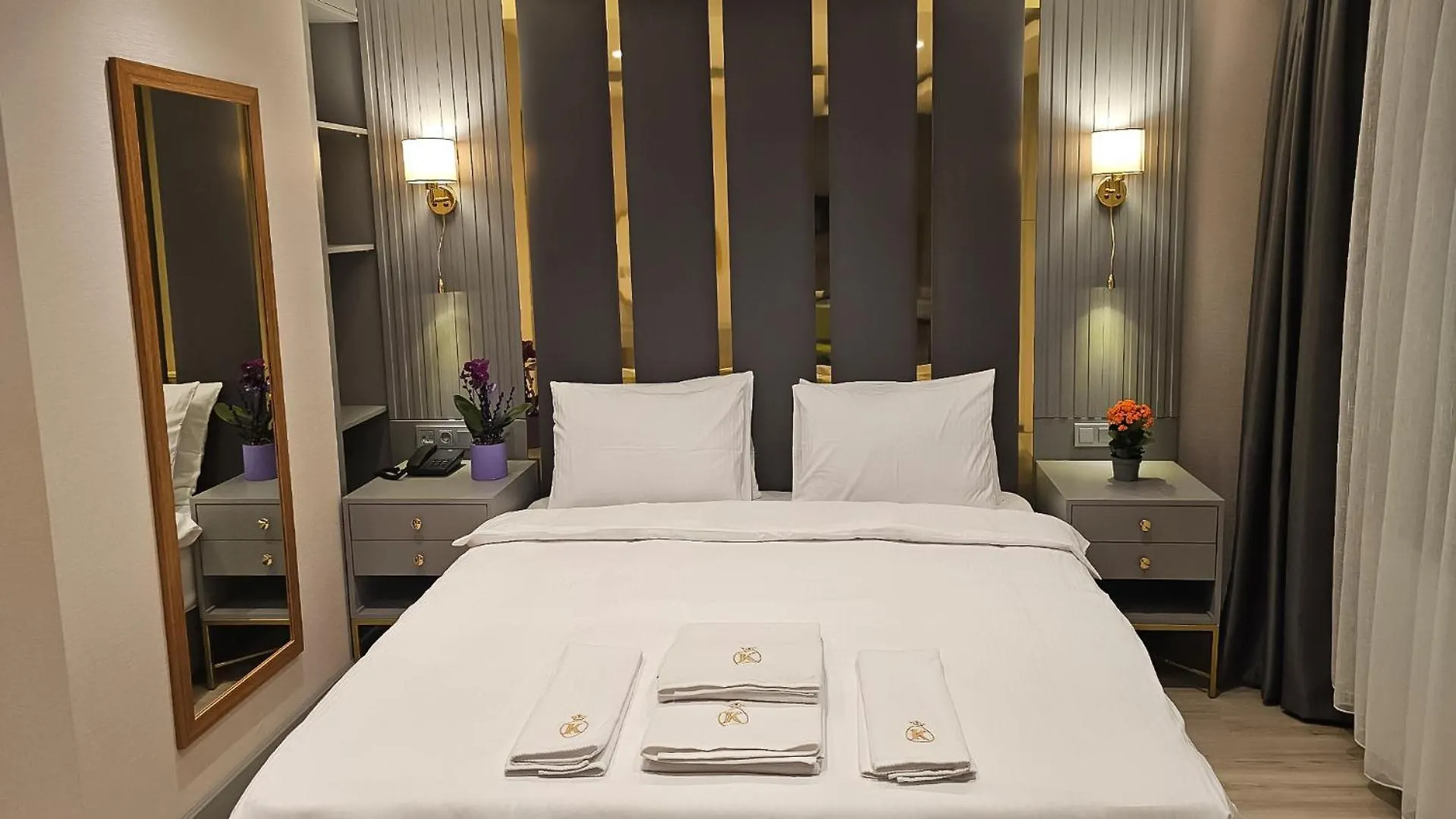 The Kuelsuemz Hotel Стамбул