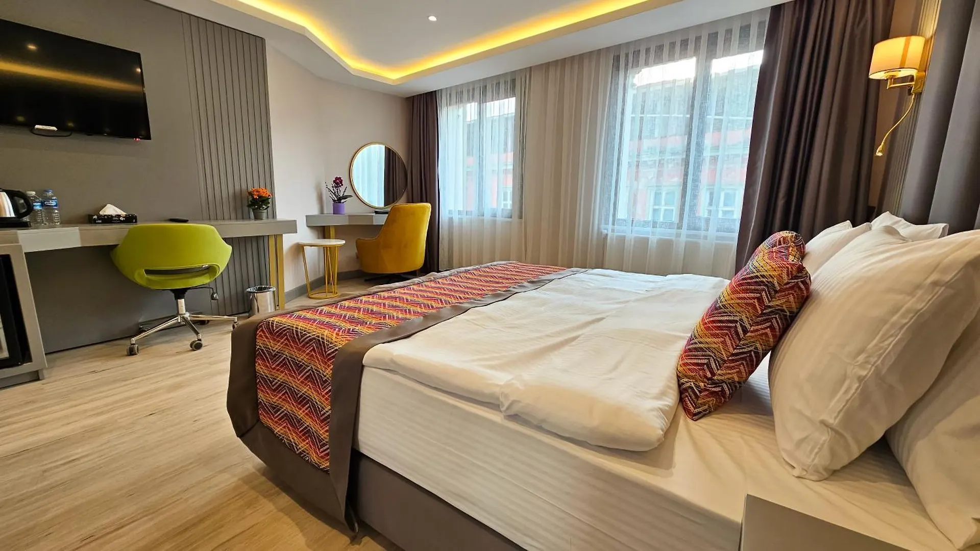 The Kuelsuemz Hotel Стамбул