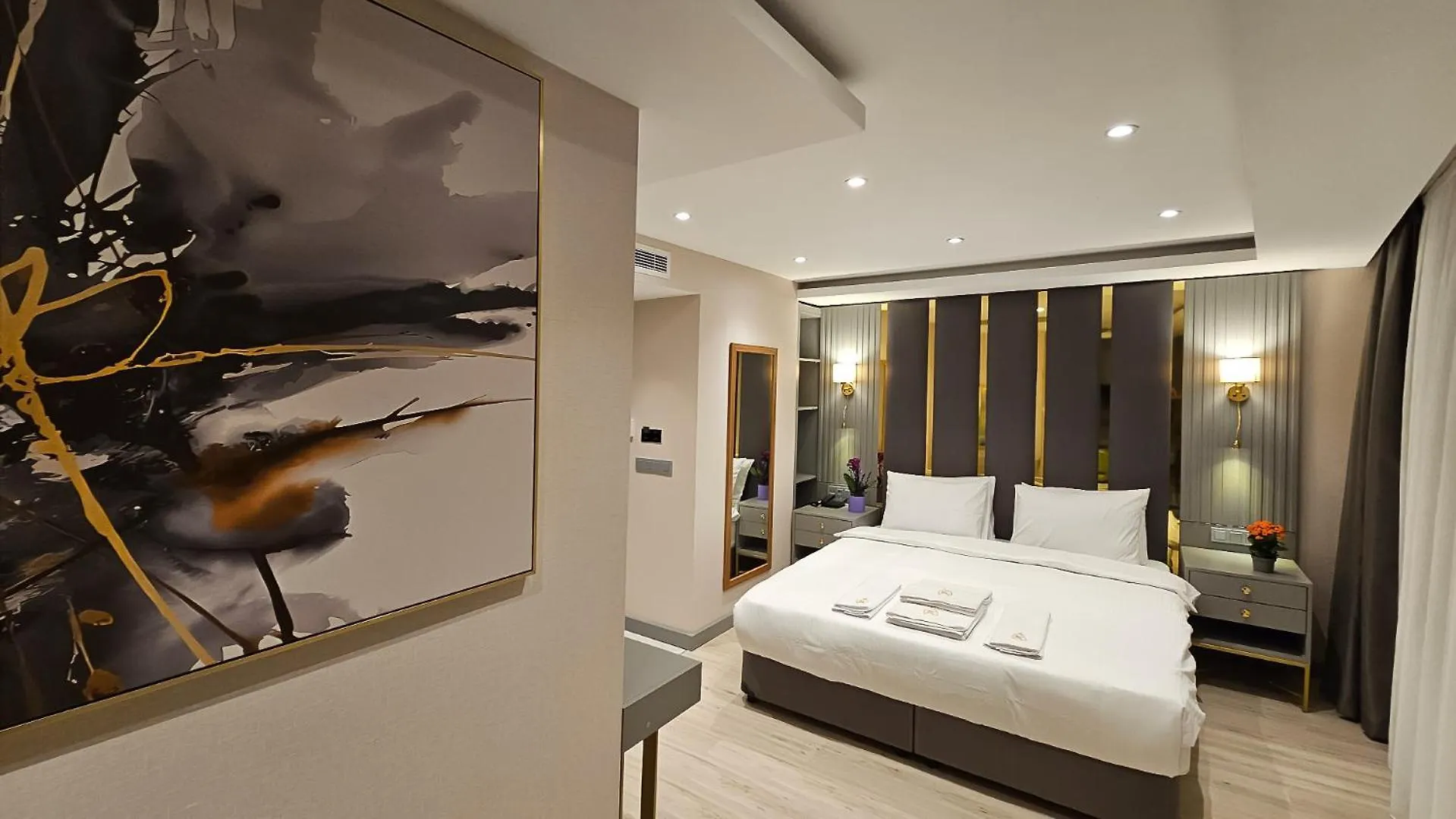 The Kuelsuemz Hotel Стамбул Турция