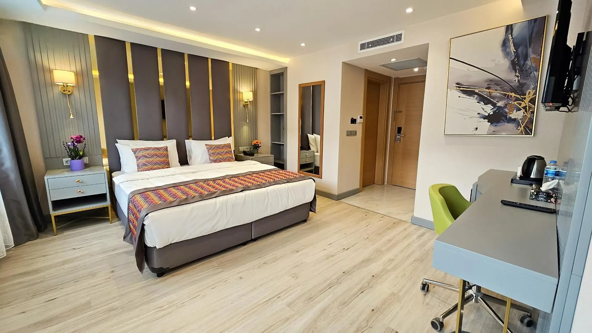 The Kuelsuemz Hotel Стамбул 3*,