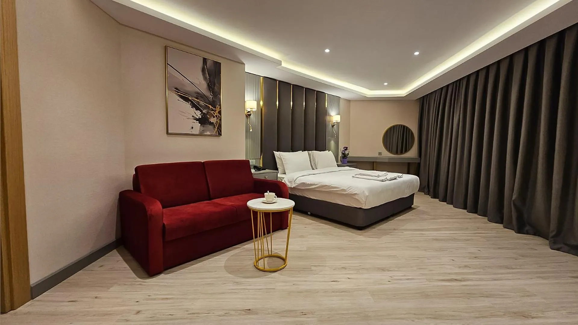 The Kuelsuemz Hotel Стамбул Турция