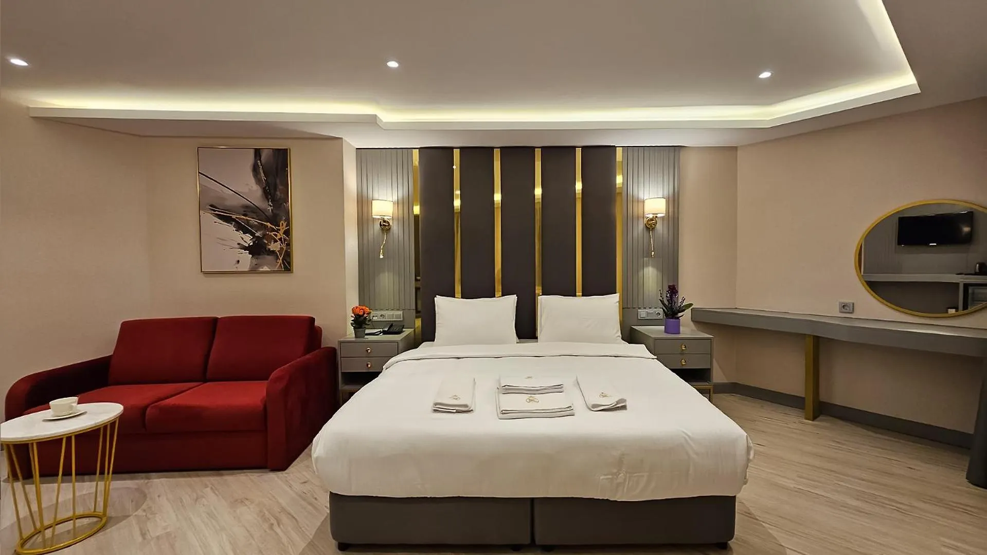The Kuelsuemz Hotel Стамбул 3*,  Турция
