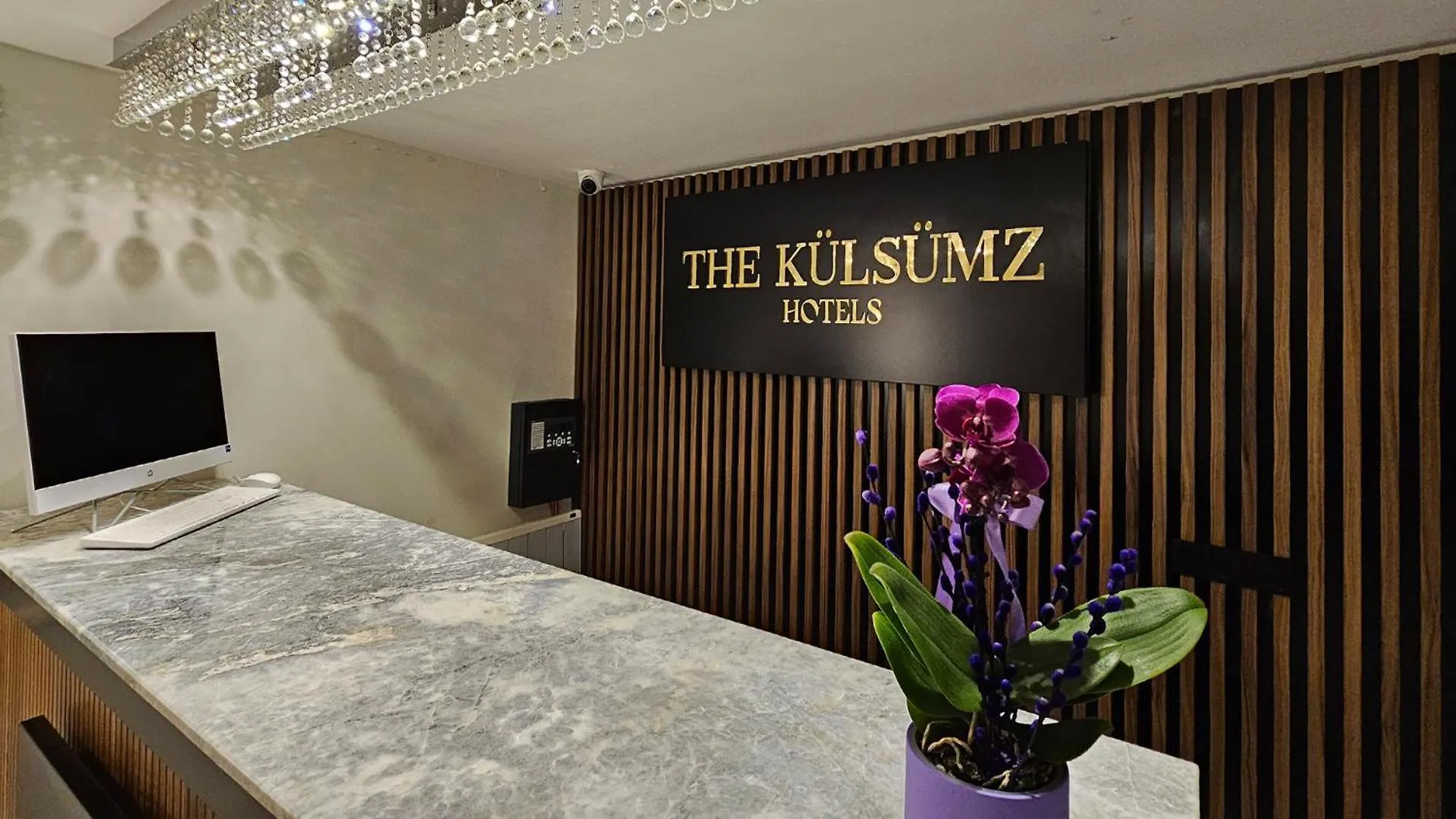 The Kuelsuemz Hotel Стамбул 3*,  Турция