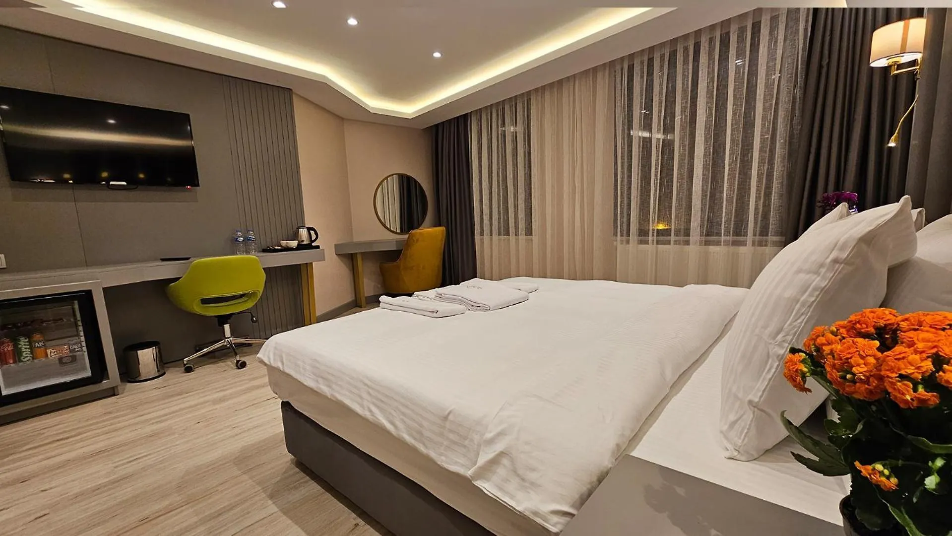 The Kuelsuemz Hotel Стамбул