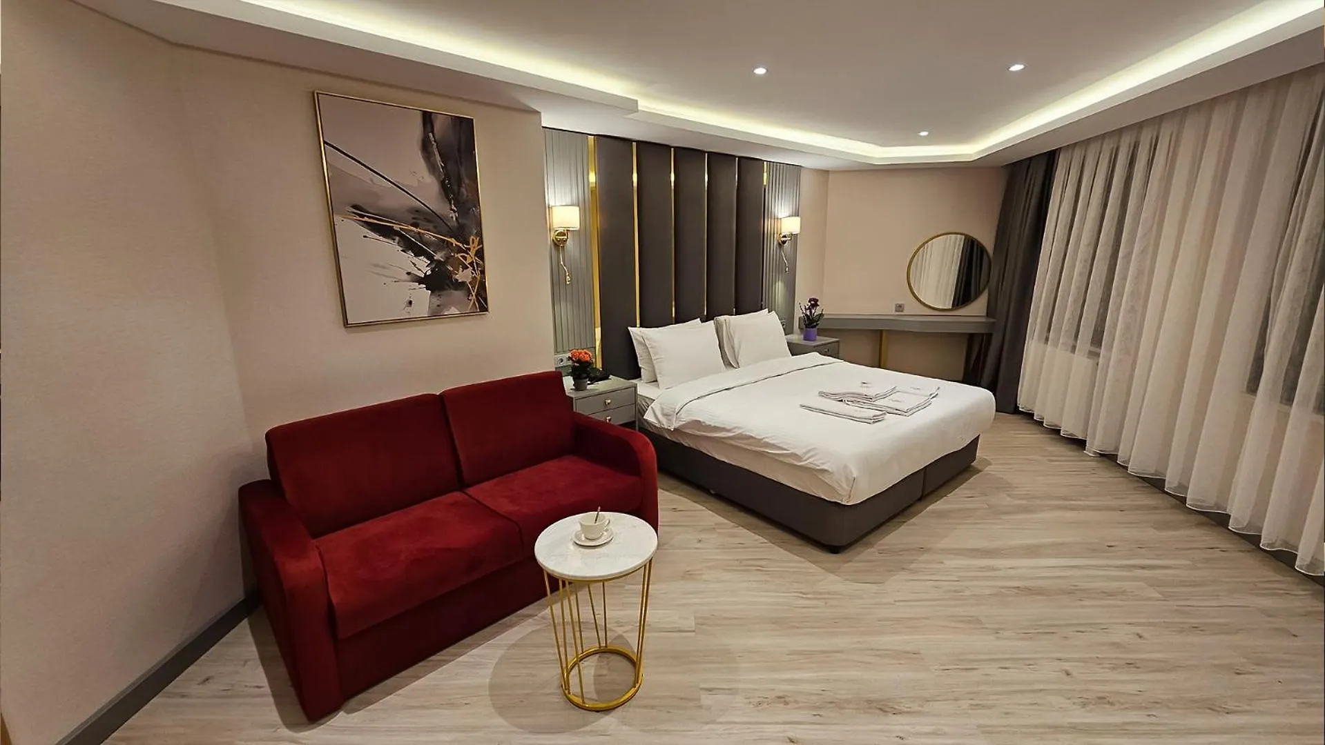 The Kuelsuemz Hotel Стамбул