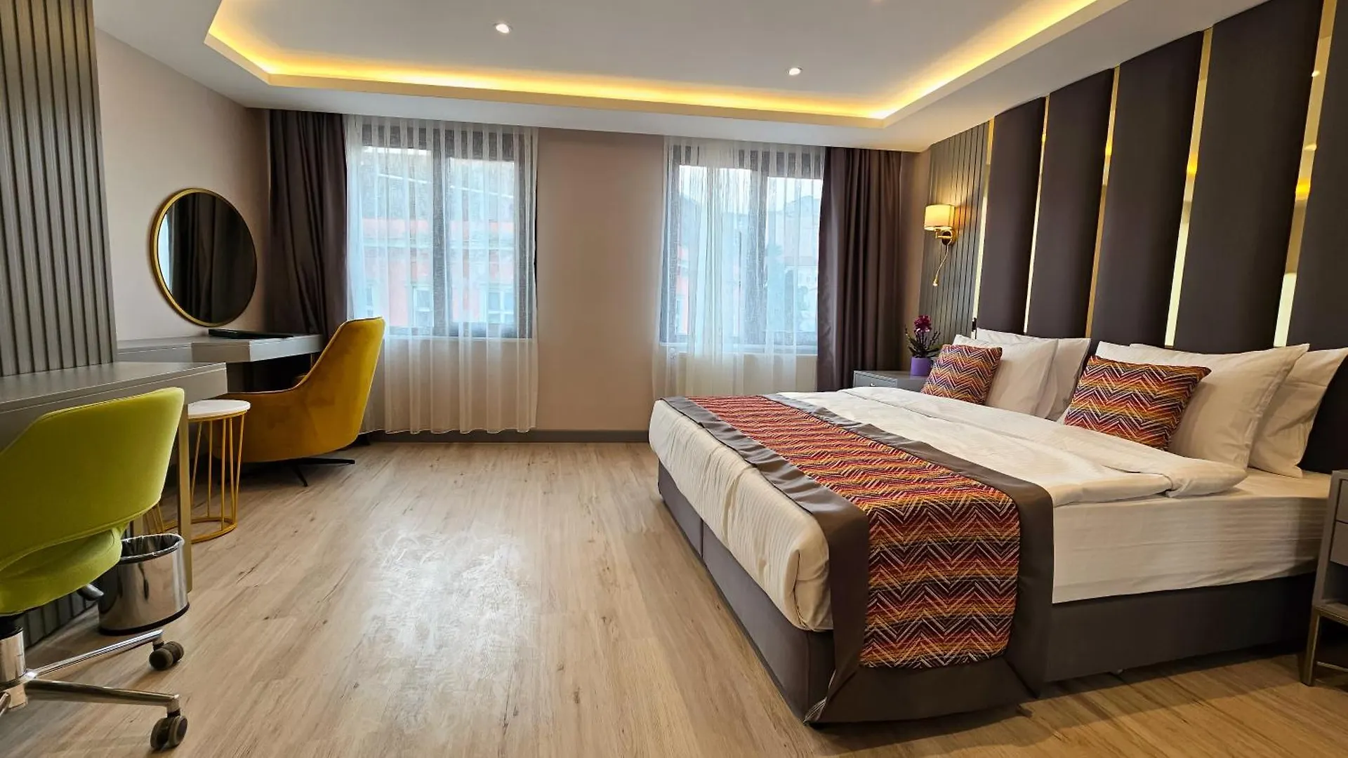 The Kuelsuemz Hotel Стамбул