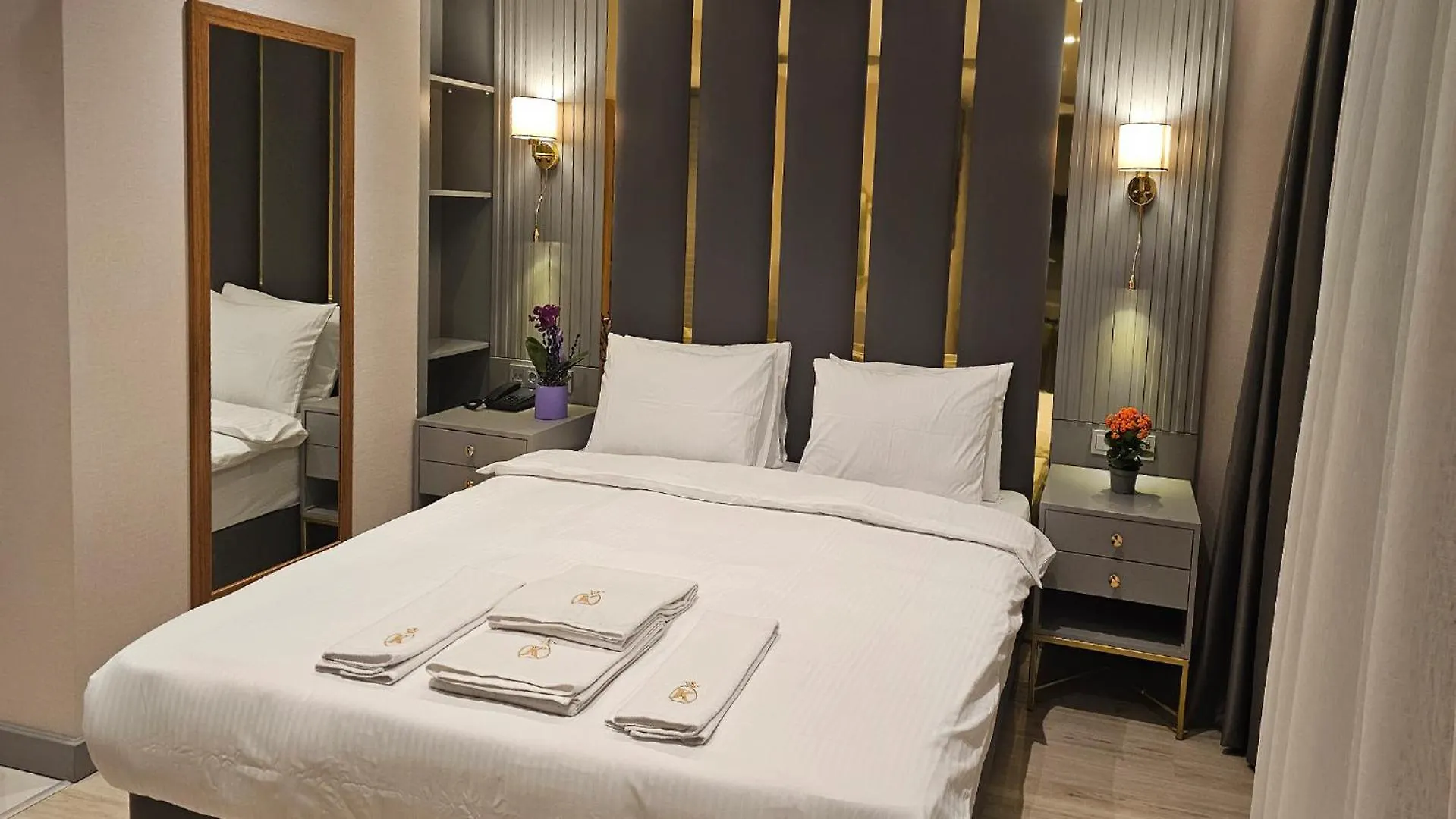 The Kuelsuemz Hotel Стамбул